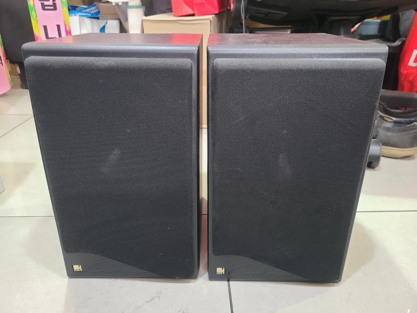 KEF Coda 70 스피커 팝니다