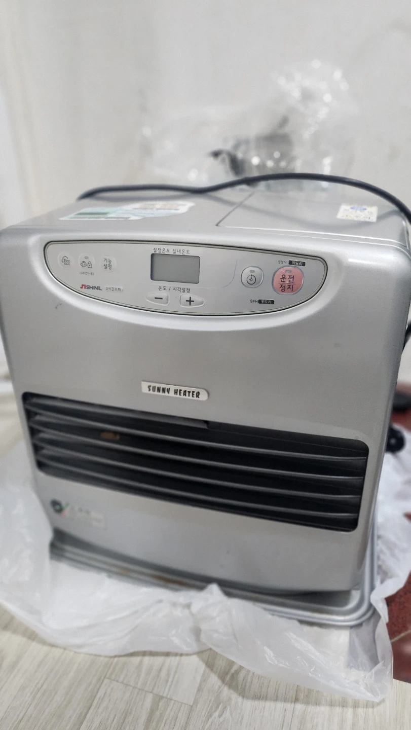 신일 SFH-CC910 팬히터