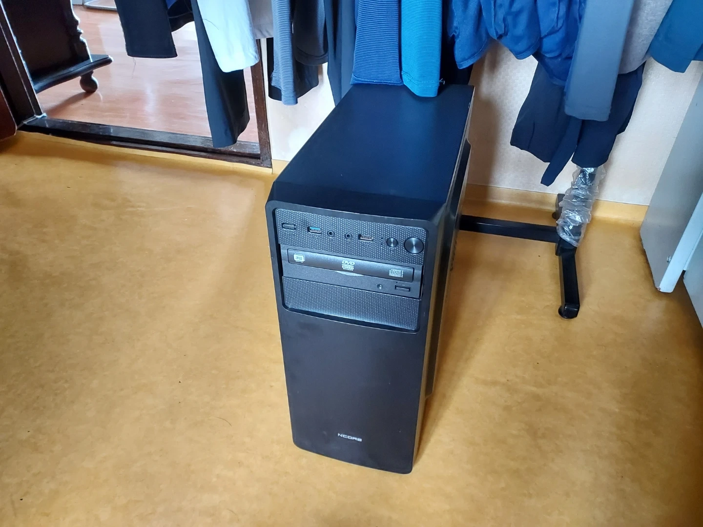 데스크탑 본체