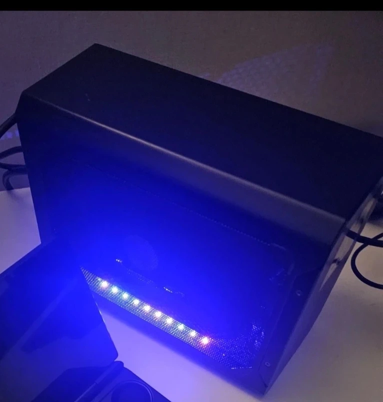 EGPU RTX5050,USB4 zotac5050원팬egpu 미니egpu