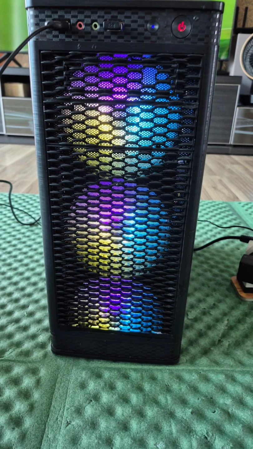 I5 -7600 CPU GTX1060 DDR4 16GB SSD 250GB 게이밍PC본체