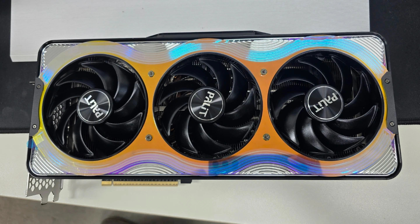 5070ti 게임락 16gb 팝니다