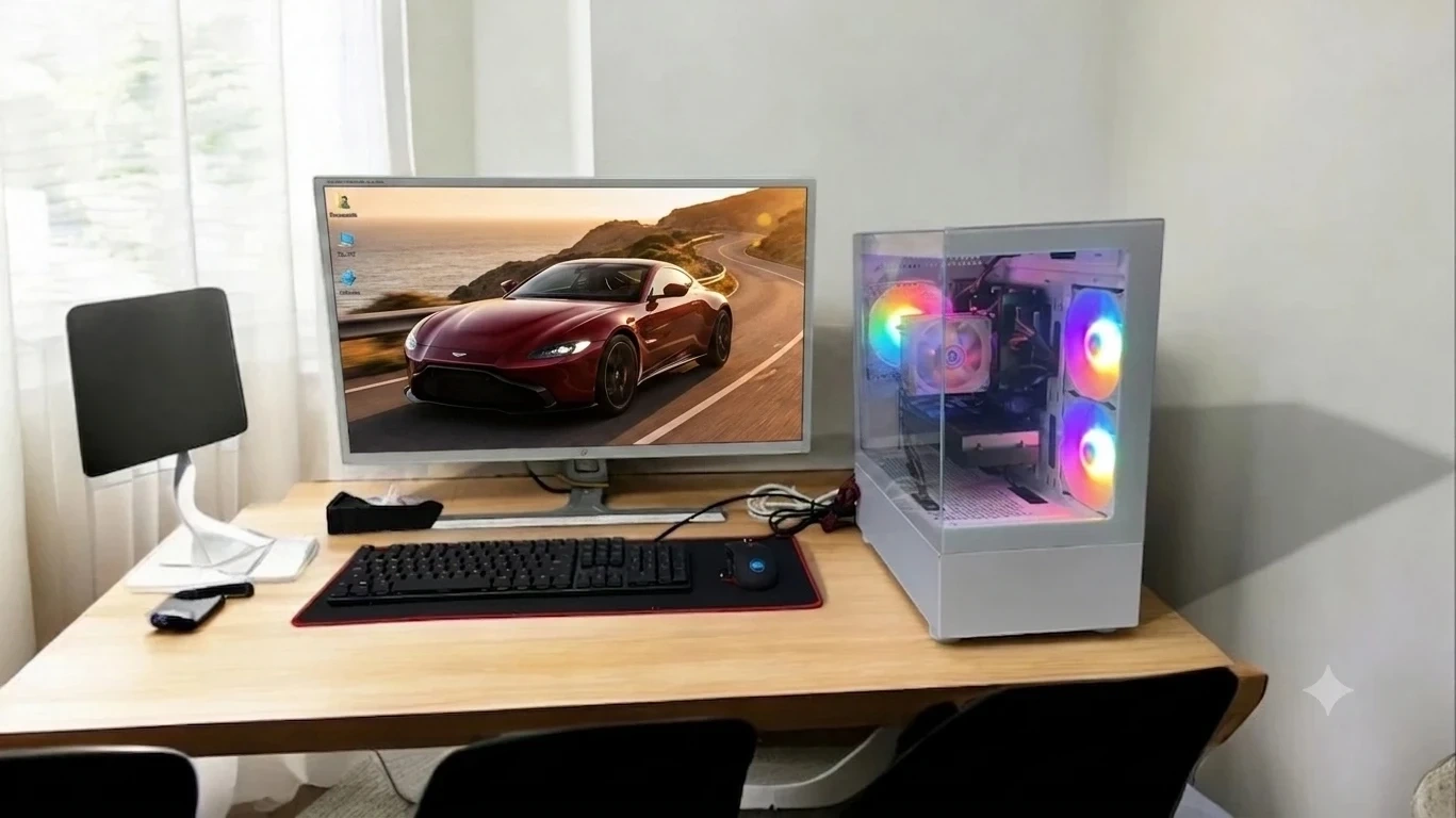 i7 게이밍컴퓨터 셋 팝니다
