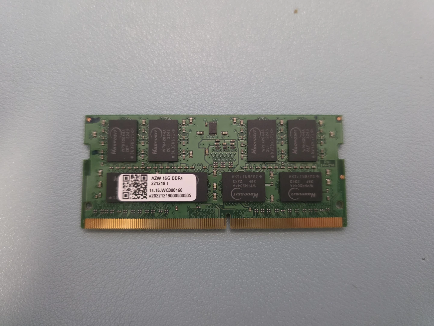 AZW 노트북용 DDR4 3200mhz 16GB | 디지털기기 | 당근 중고거래