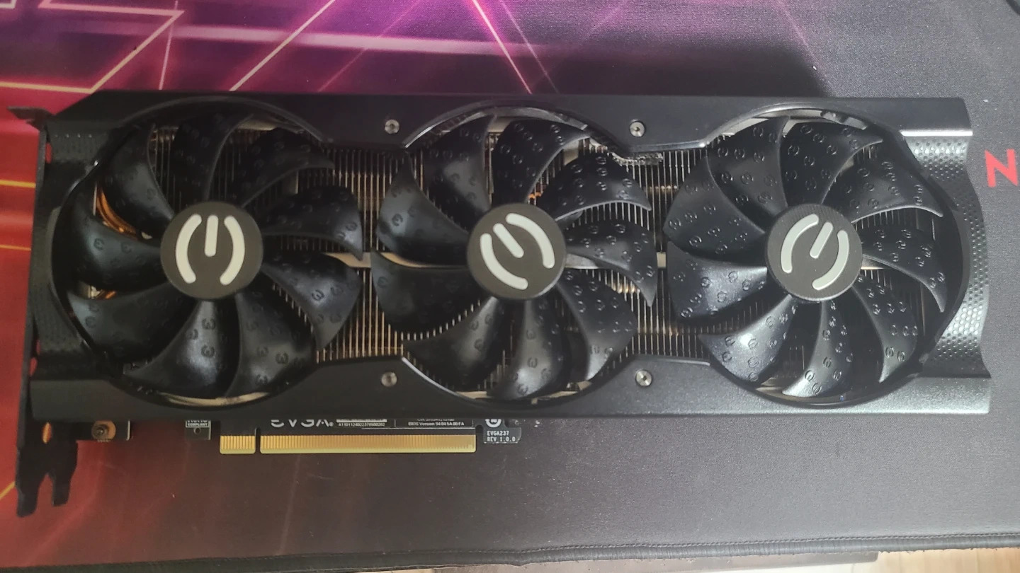 EVGA RTX 3070 Ti XC3 ULTRA 그래픽카드 팝니다