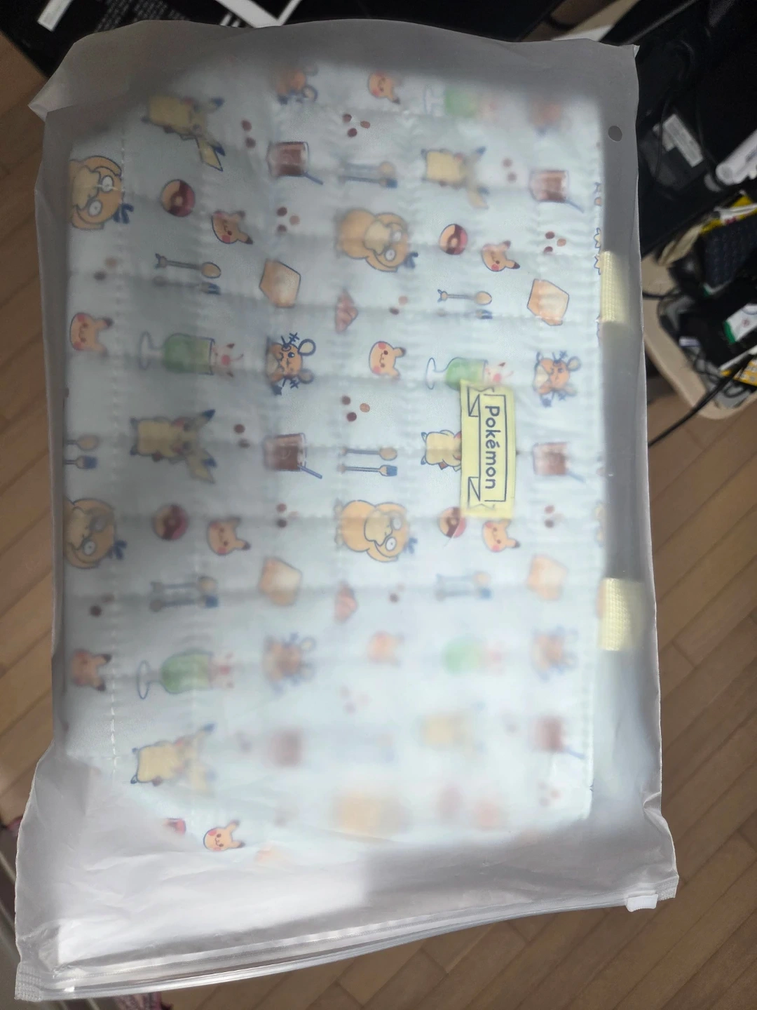 이디야 포켓몬 보냉백