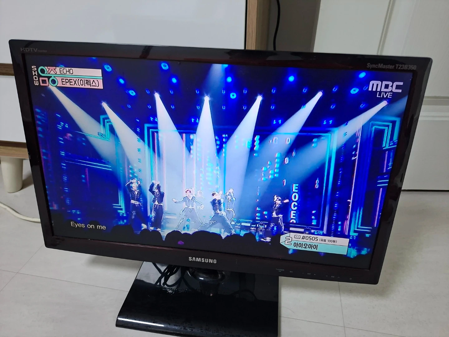 삼성 싱크마스터 T23B350 23인치 모니터