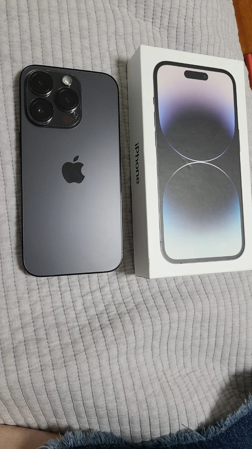 Iphone14 pro 아이폰 14프로 512g