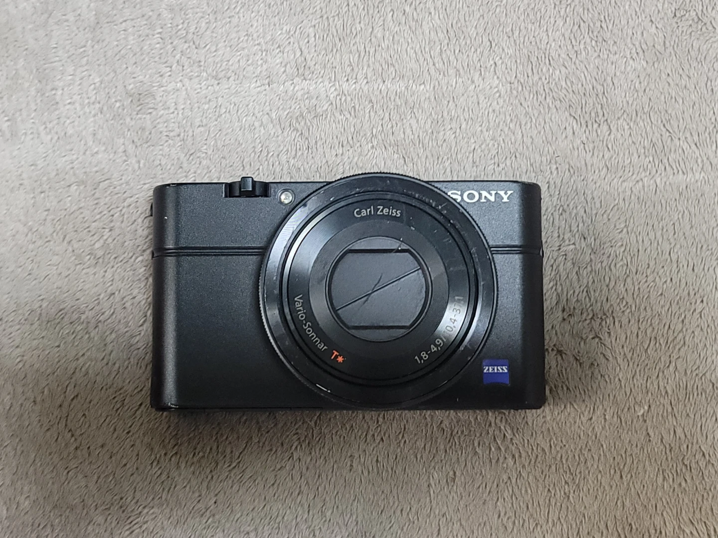 소니 RX100 m1 카메라 단품