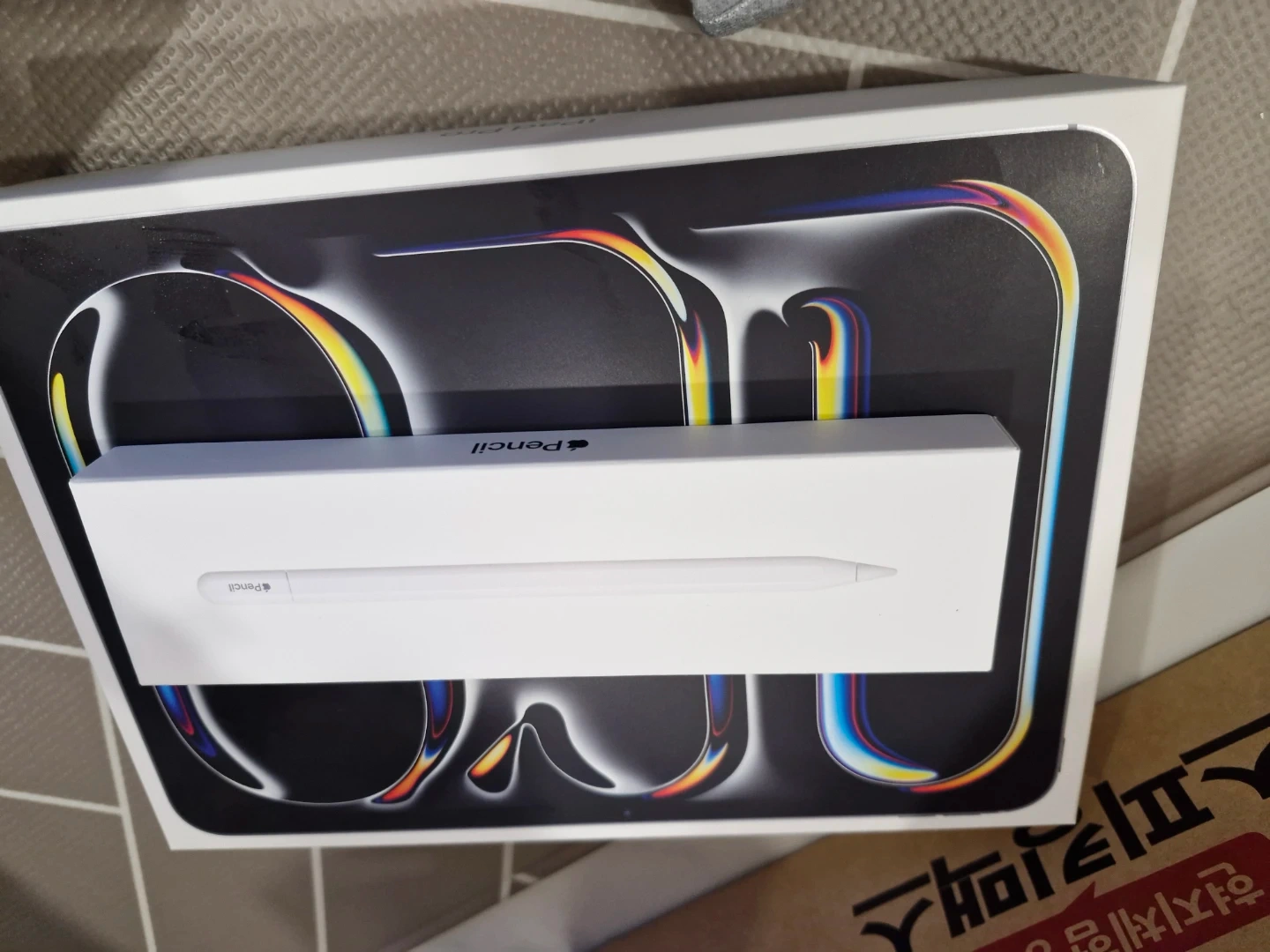 아이패드 프로11 M5 256GB Wi-Fi + Apple Penci테블릿