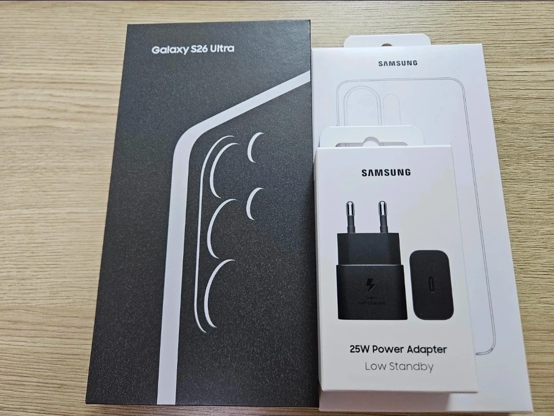 삼성 갤럭시 S26울트라 1tb 1테라 자급제 화이트 단순개봉 판매합니다