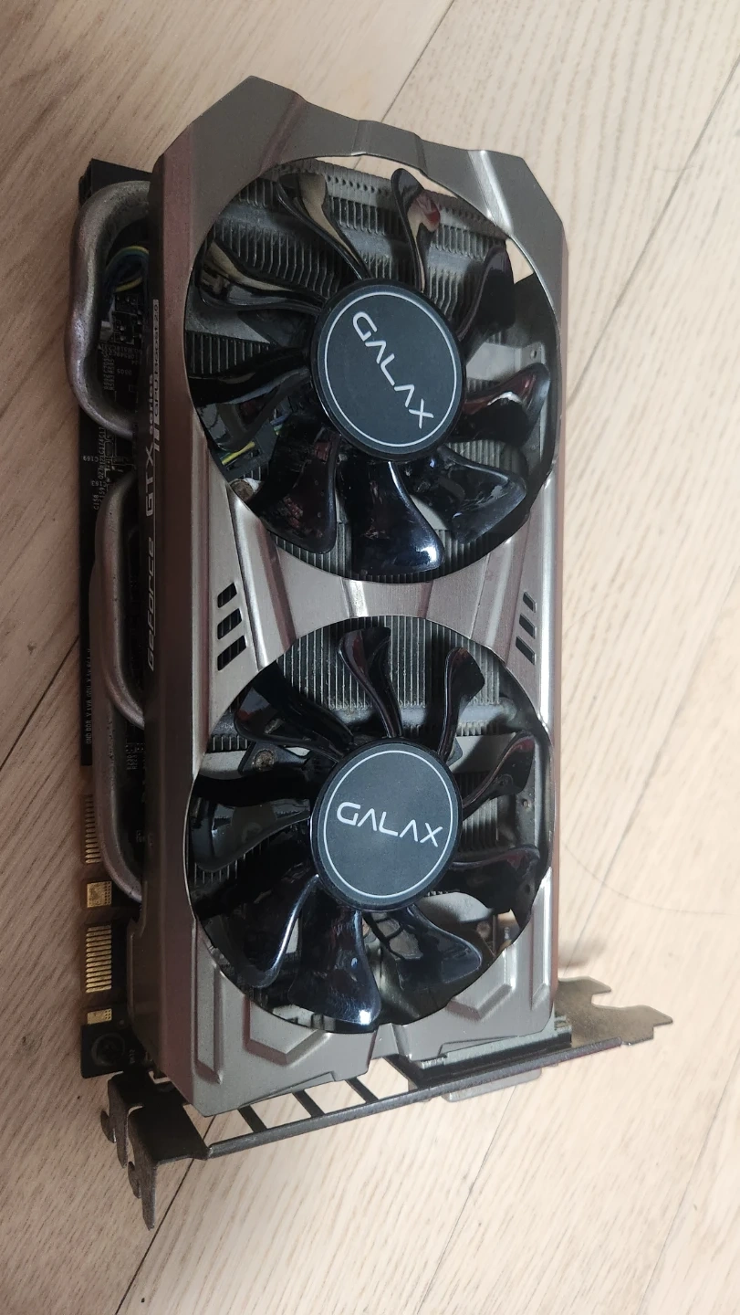 galax 1070 mini