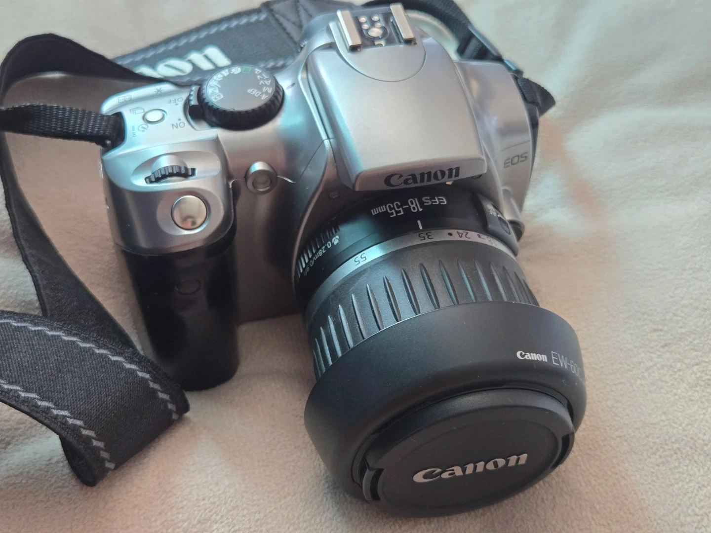 캐논 DSLR EOS 300D 빈티지 디카