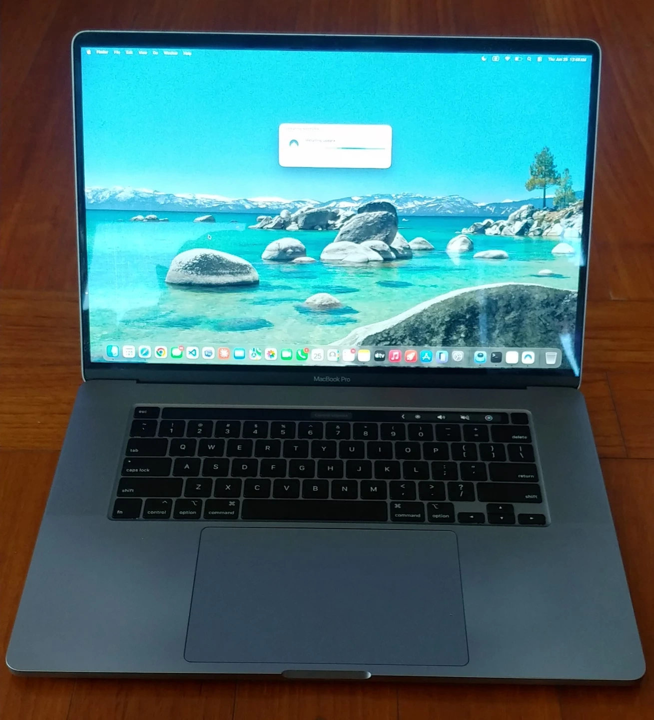 MacBook Pro 16 CTO 최상급