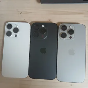 아이폰 15 Pro 128,256GB 모델 판매합니다.