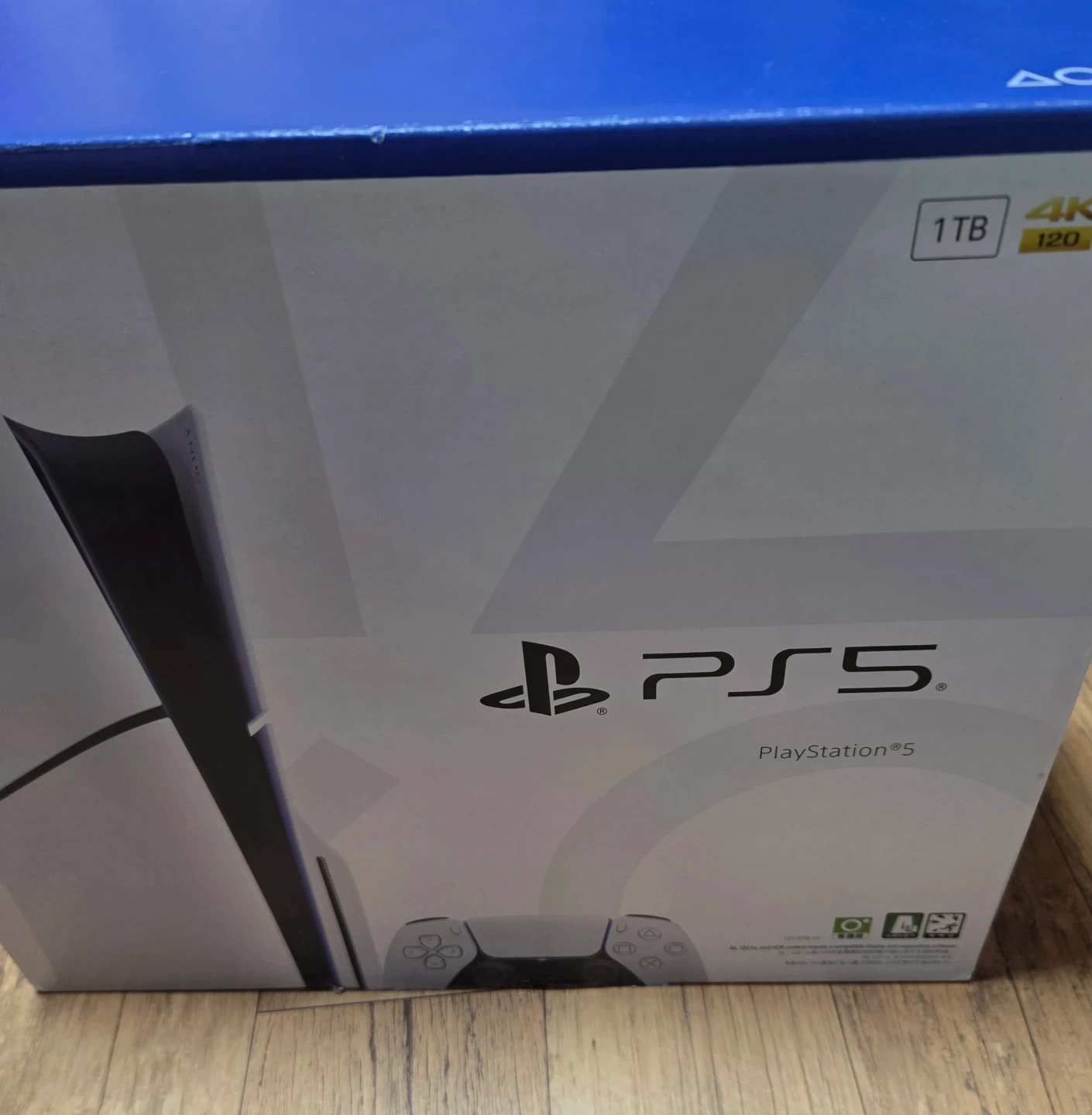 ps5 플스5 슬림 디스크(11.40) 2118 신공정 단순개봉