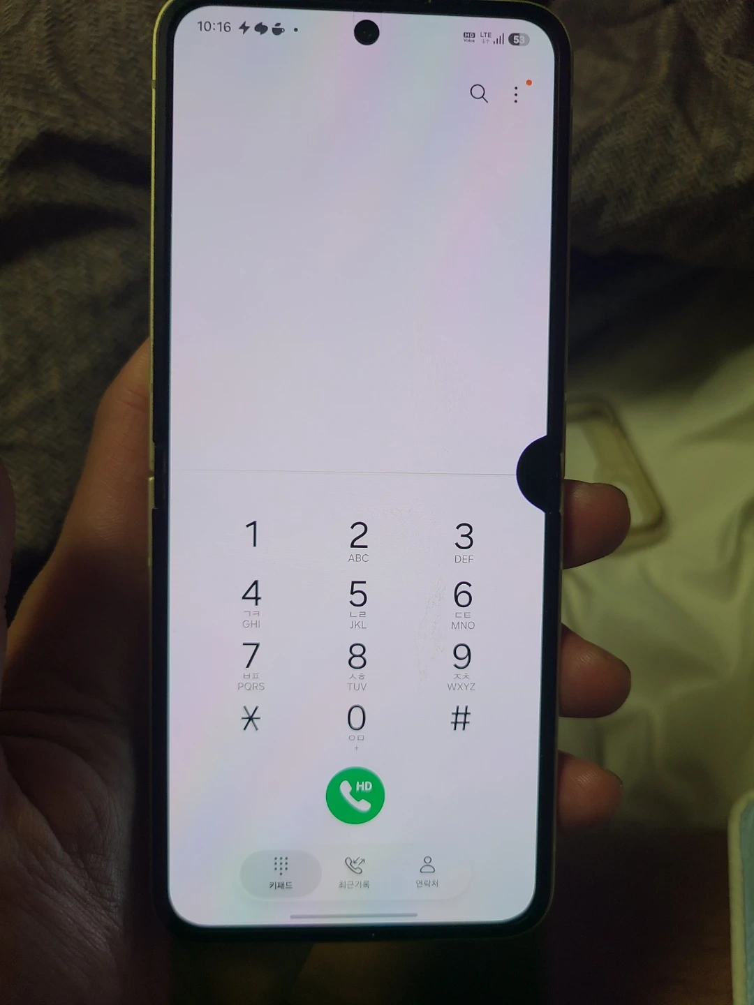 삼성 갤럭시 Z 플립6 256