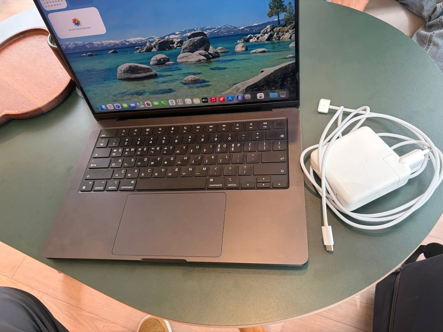 맥북프로 M3 Pro 14인치 18GB/512GB 블랙