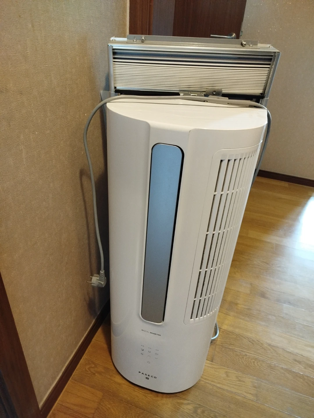 파세코 2 디지털 인버터 창문형 에어컨 판매