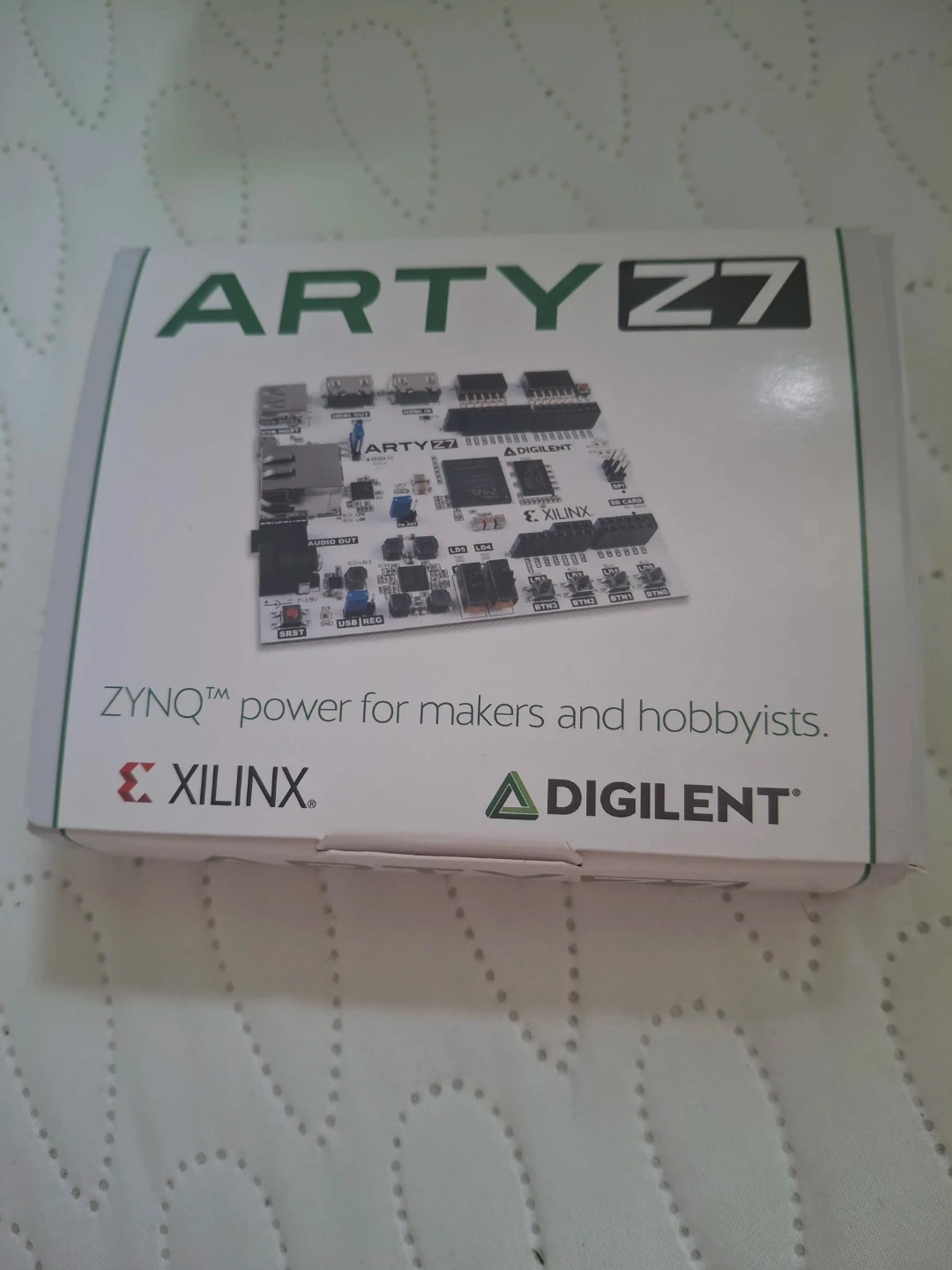 xilinx zynq arty z7 20 fpga 개발 보드팝니다