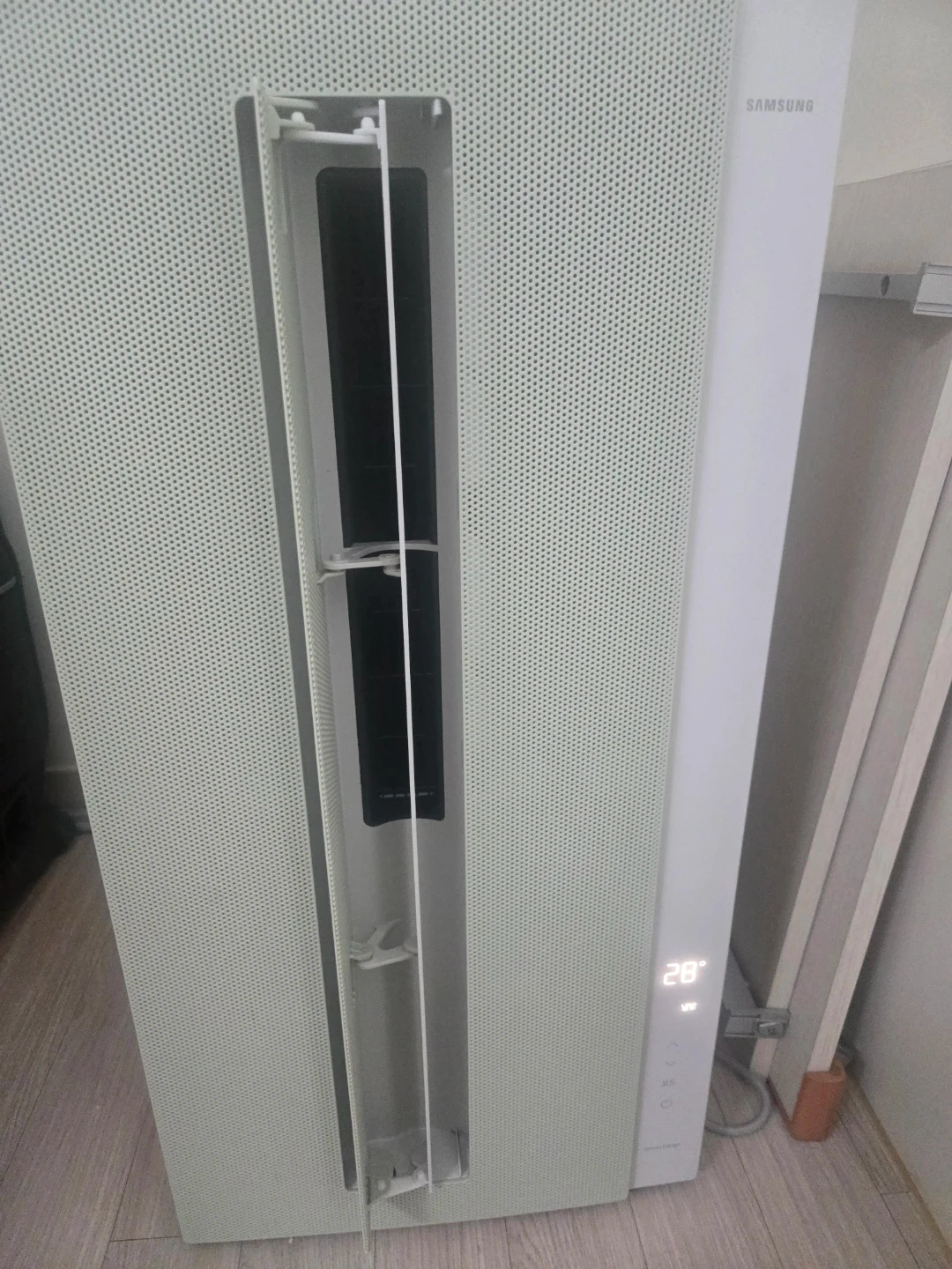 삼성 비스포크 윈도우핏 에어컨 AW06C7155EWA