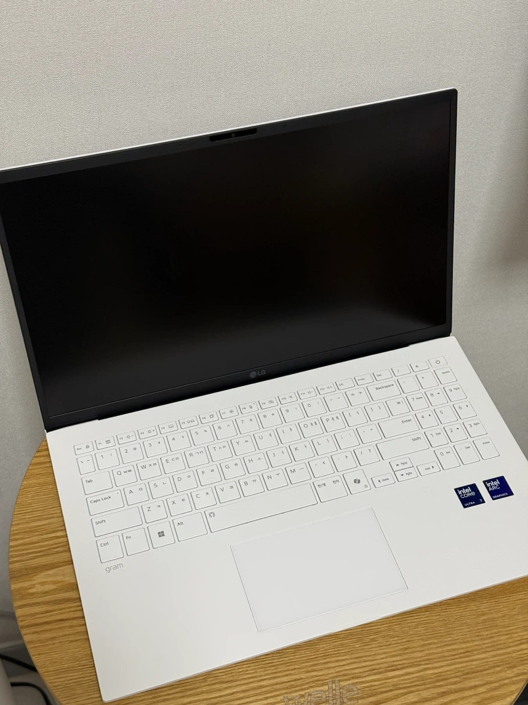 Inide Core LG 그램 15 AI (Core Ultra 7 탑재 모델) 새상품, 구성품 포함 | 디지털기기 | 당근 중고거래