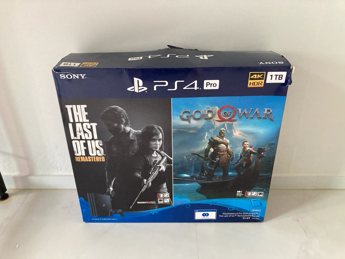 PlayStation4pro 7117B 1TB af3bbe84-8578-474b-b220-