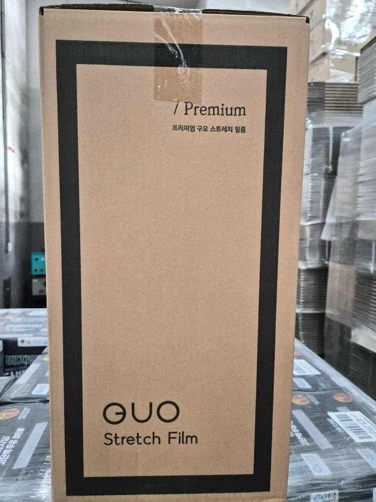 Guo GUO 프리미엄 스트레치 필름 500mm 4롤 12mic | 생활/주방 | 당근 중고거래