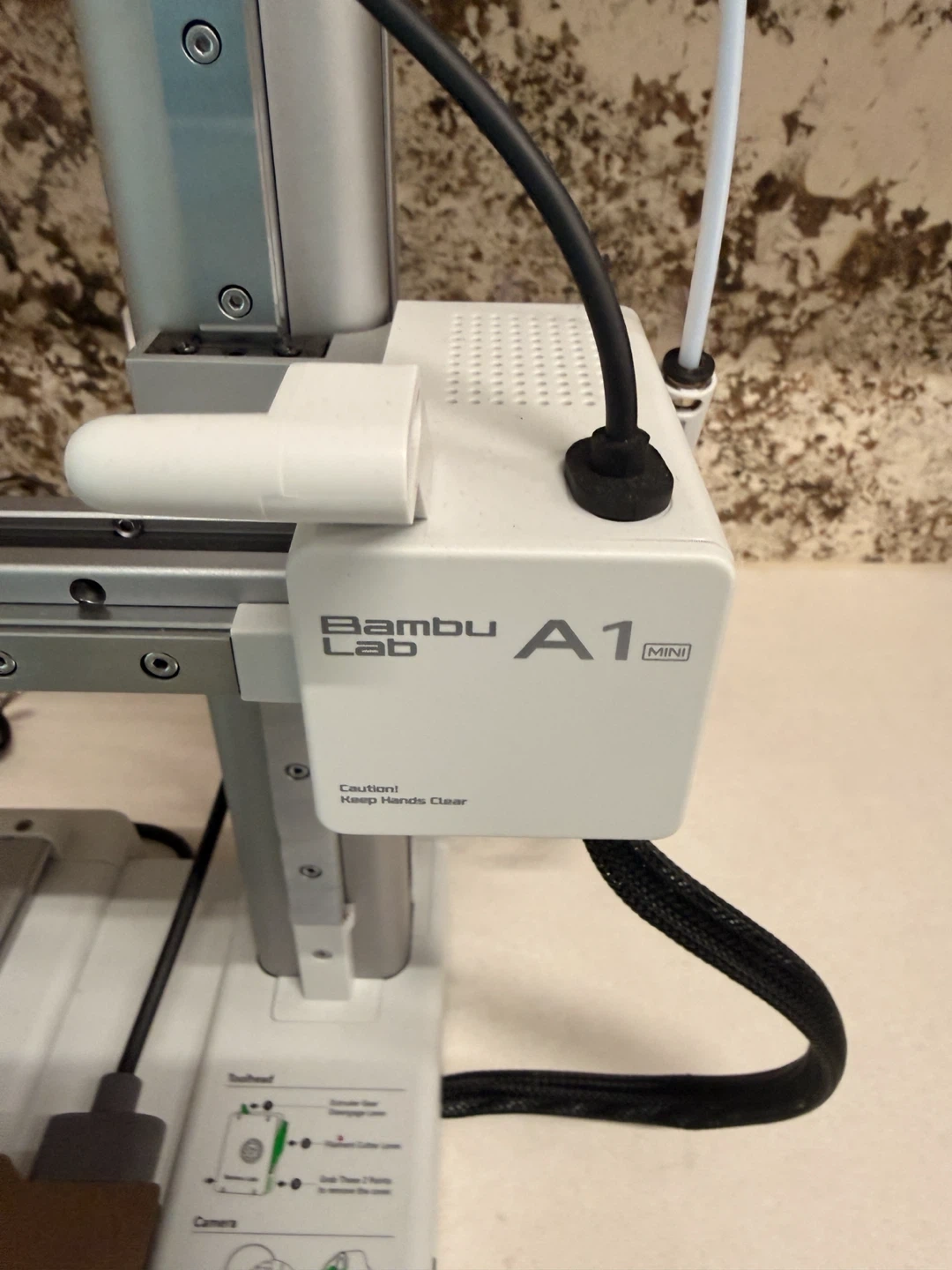 Bambu Lab A1 mini 3D 프린터