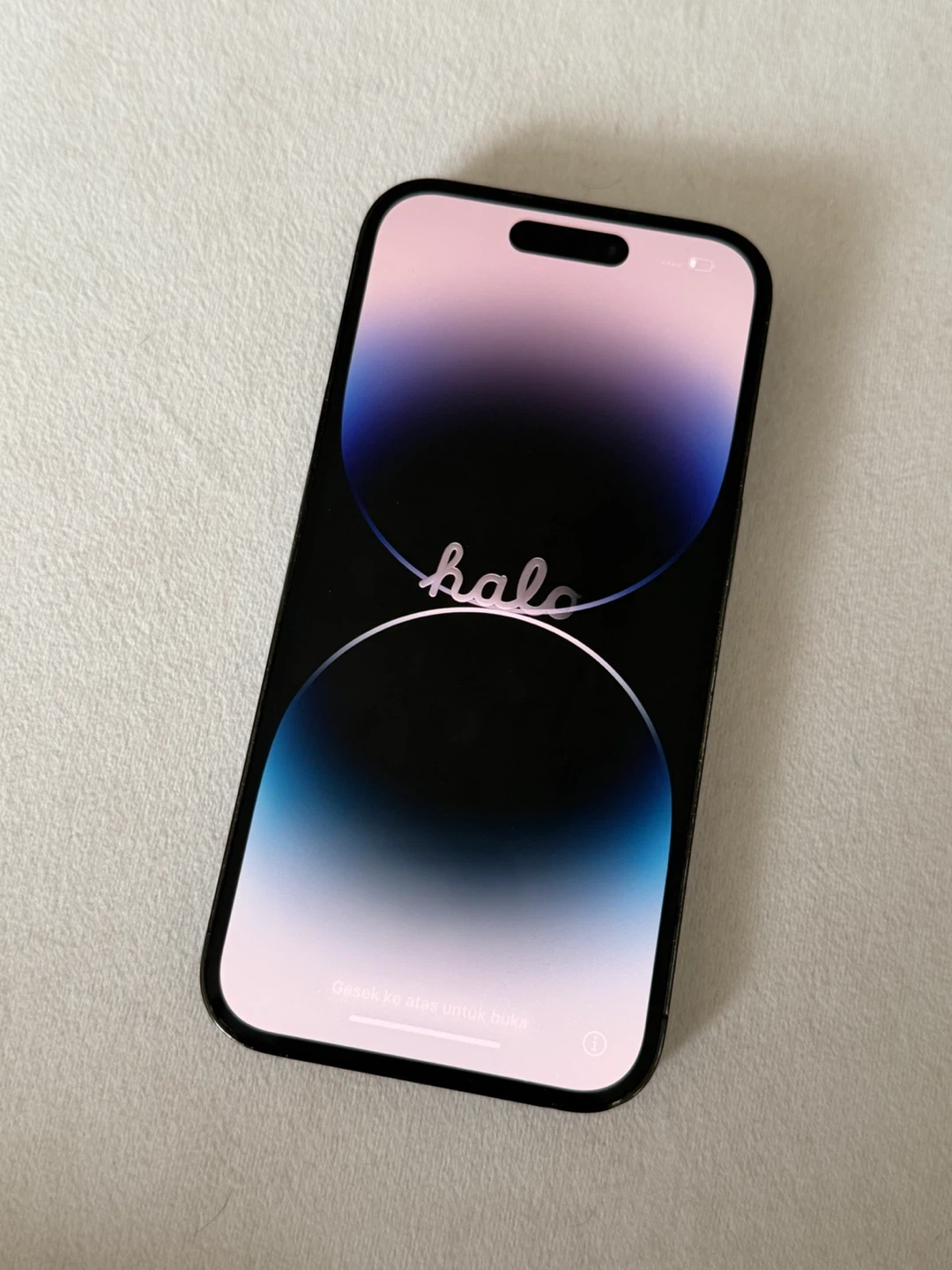아이폰 14 프로 스페이스 블랙 256GB