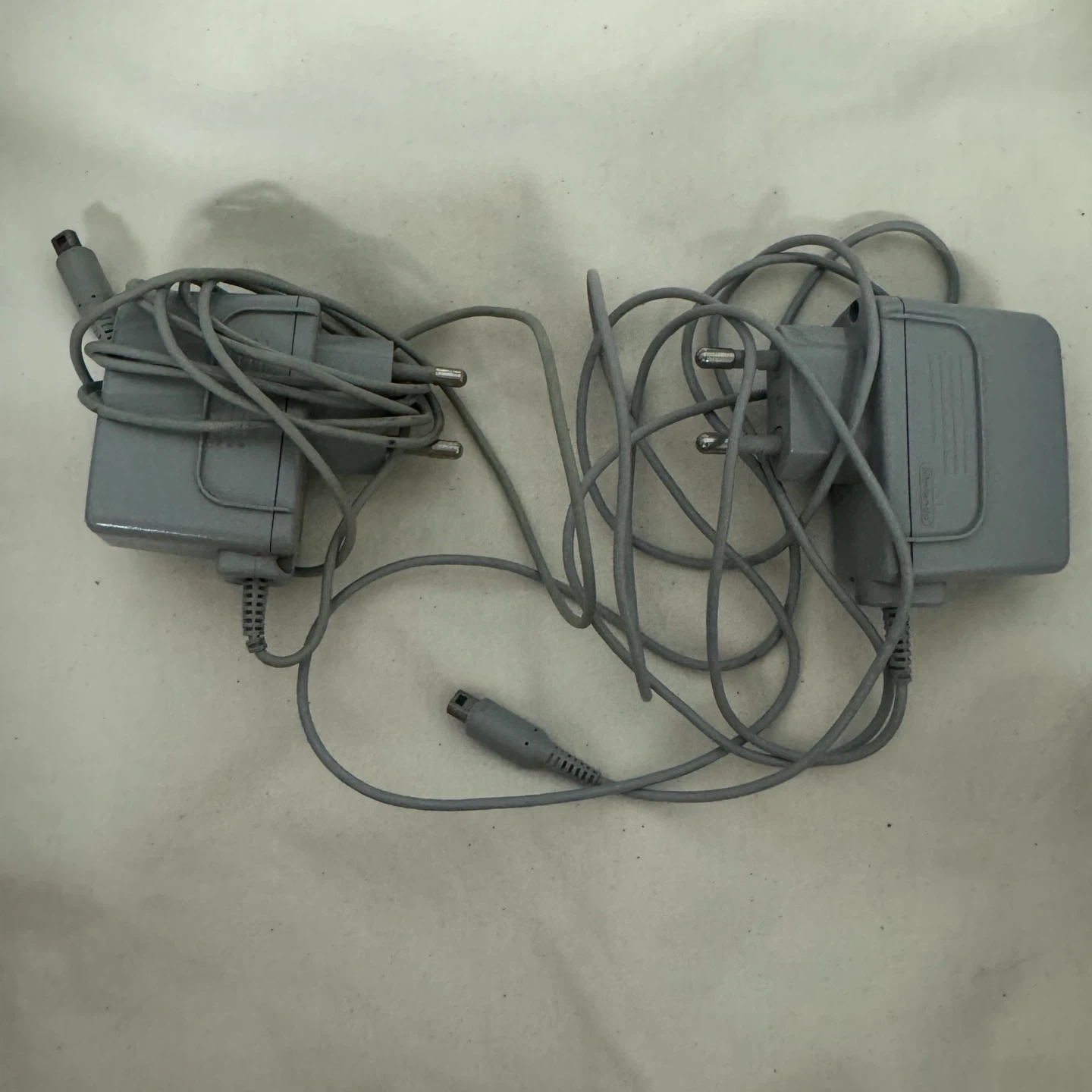 닌텐도 정품 3DS/2DS/DSi 충전기