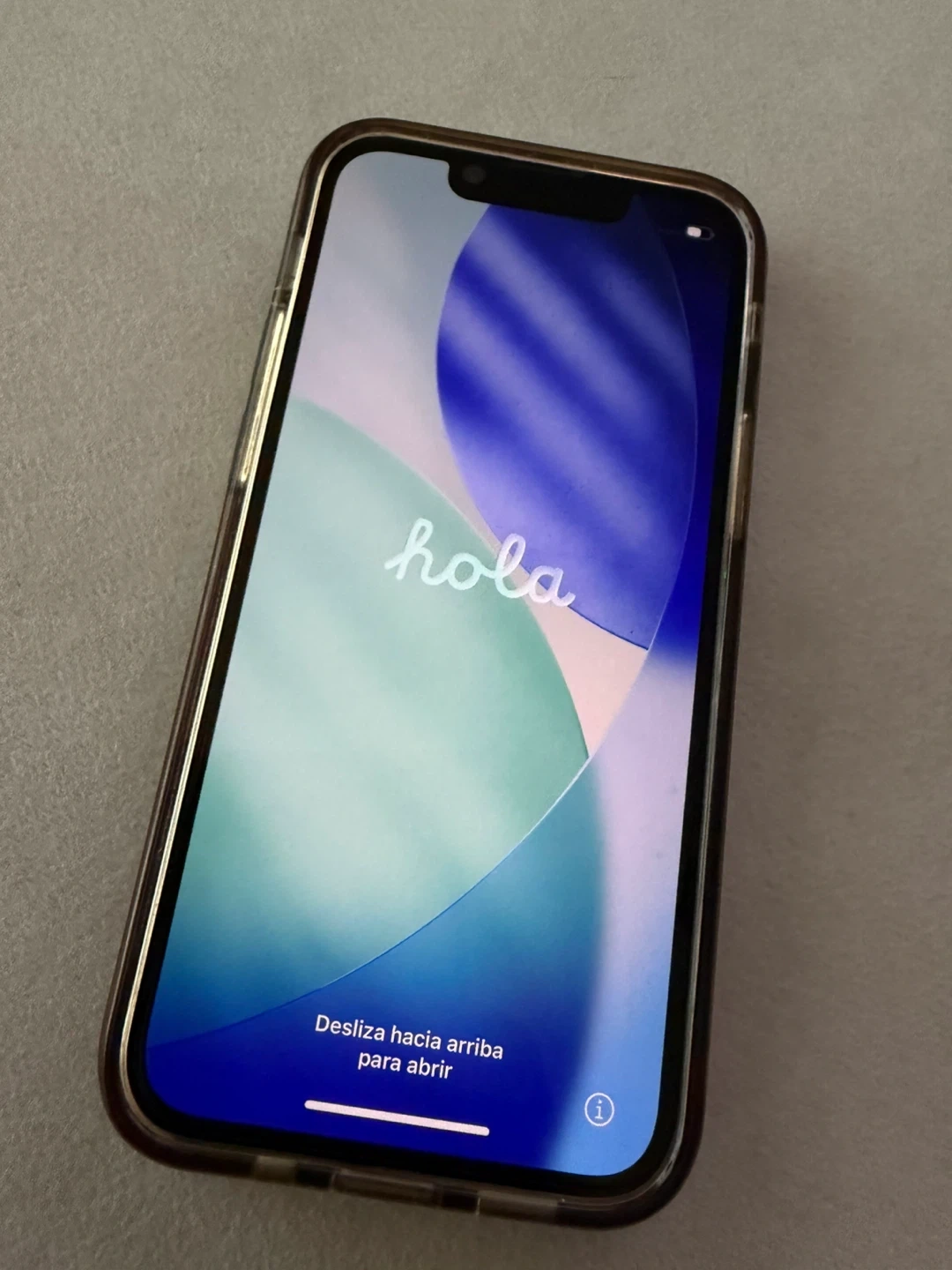 아이폰 13미니 블루 128GB