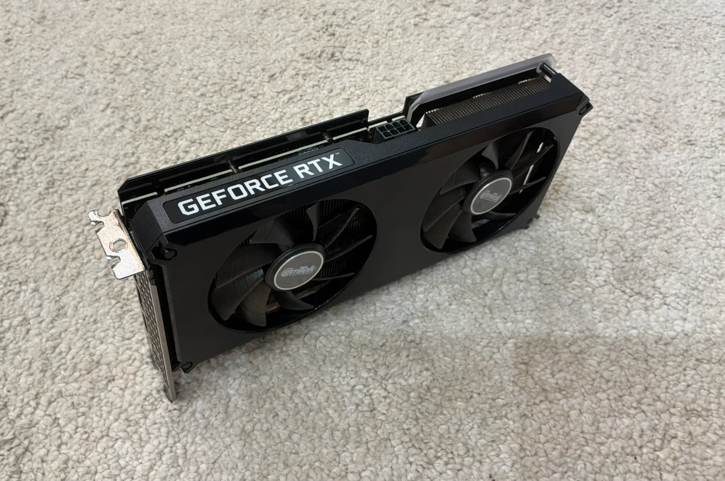 지포스 RTX 3060 - 12기가 -