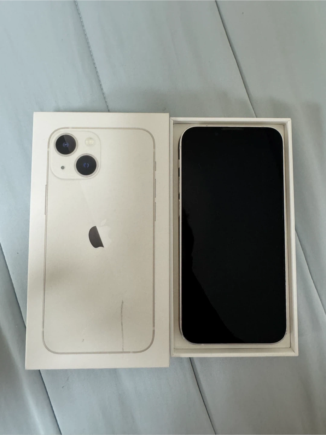 아이폰 13 미니 128GB 화이트