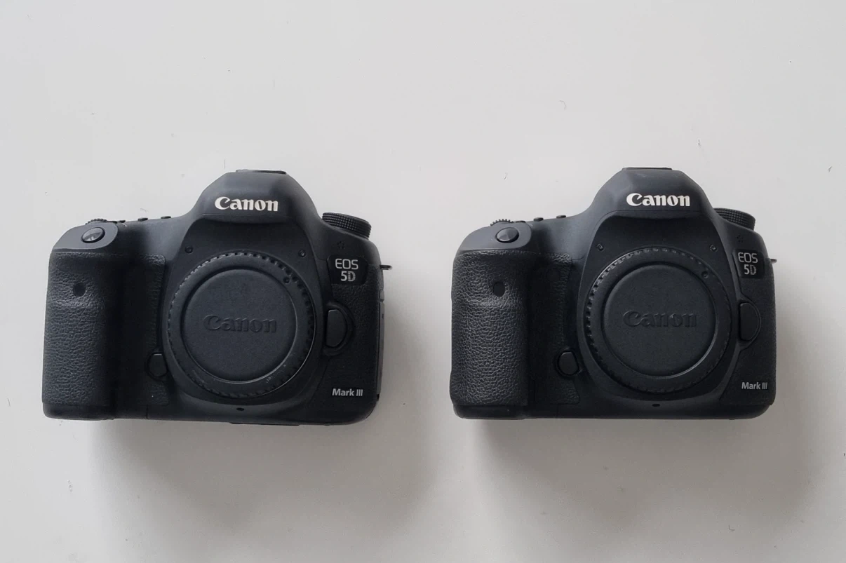 캐논 EOS 5D Mark III 카메라