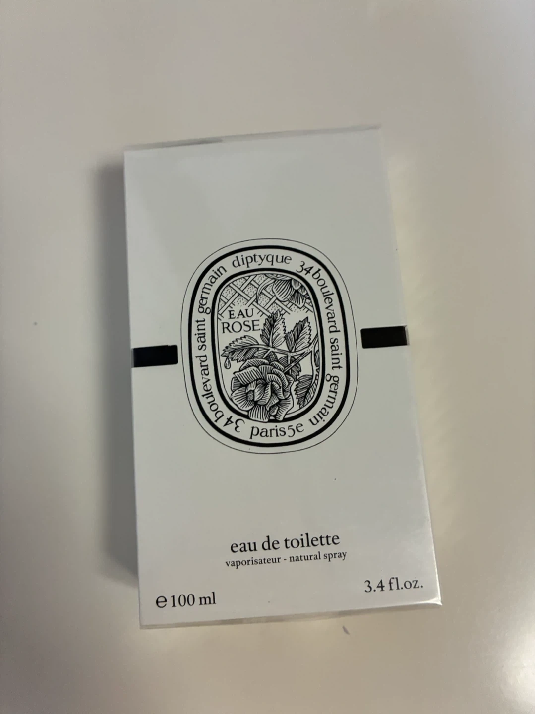 딥티크 오 로즈 오 드 뚜왈렛 100ml 국문택
