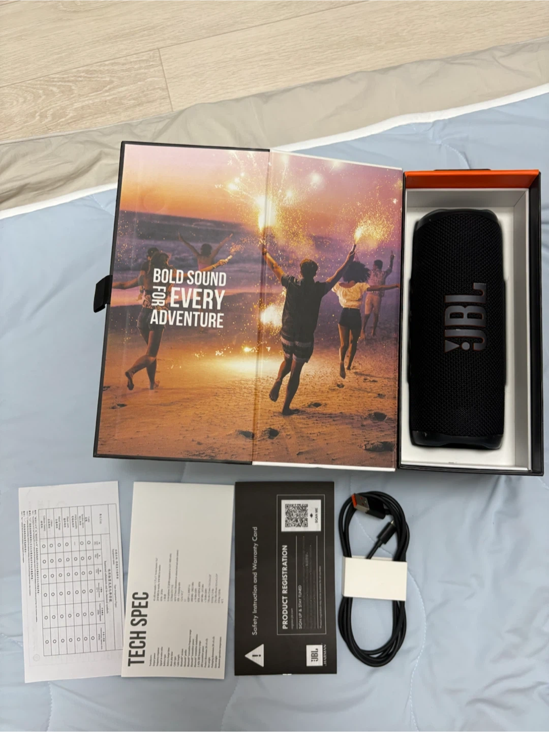 JBL Flip 6 풀박 판매