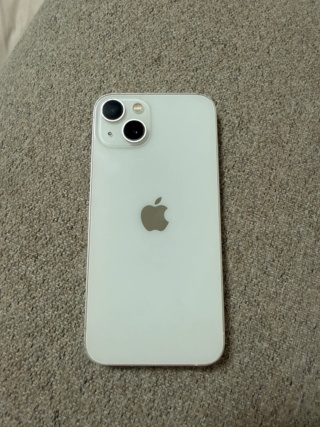 아이폰 13 화이트 128GB 100%