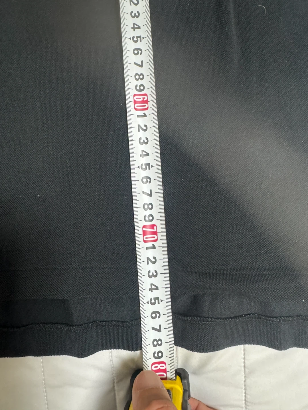 폴로 랄프로렌 블랙 XL 사이즈 카라티