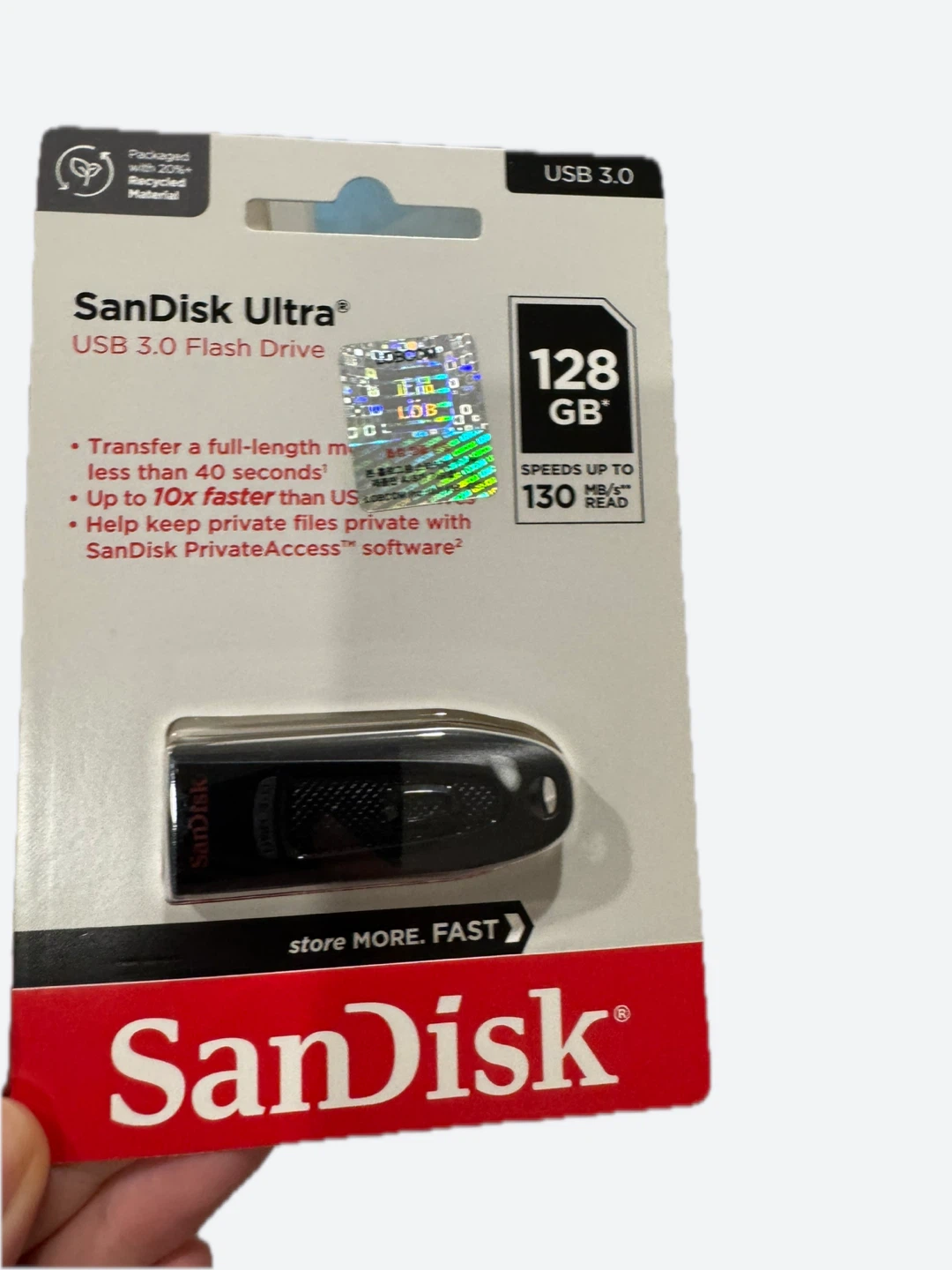샌디스크 울트라 USB 3.0 128GB | 디지털기기 | 당근 중고거래