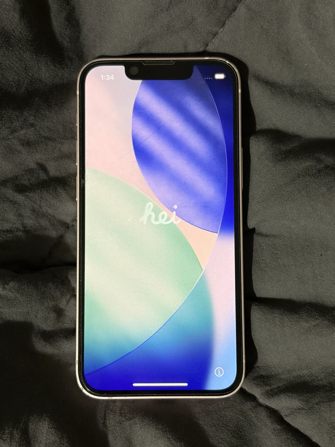 아이폰 13mini 128GB 핑크