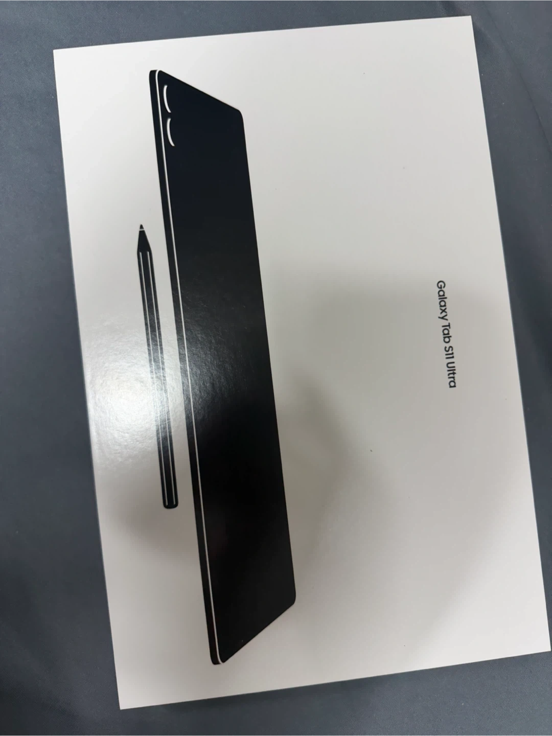 삼성 갤럭시탭 S11 울트라 256GB 그레이 입니다