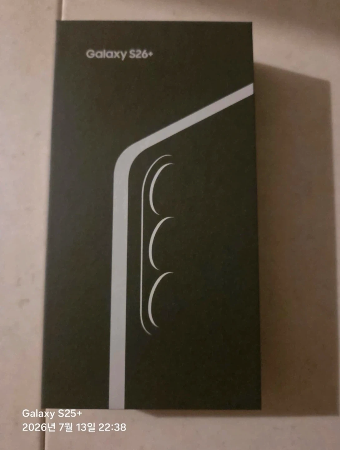 자급제 초S 급 갤럭시 S26+ 512GB