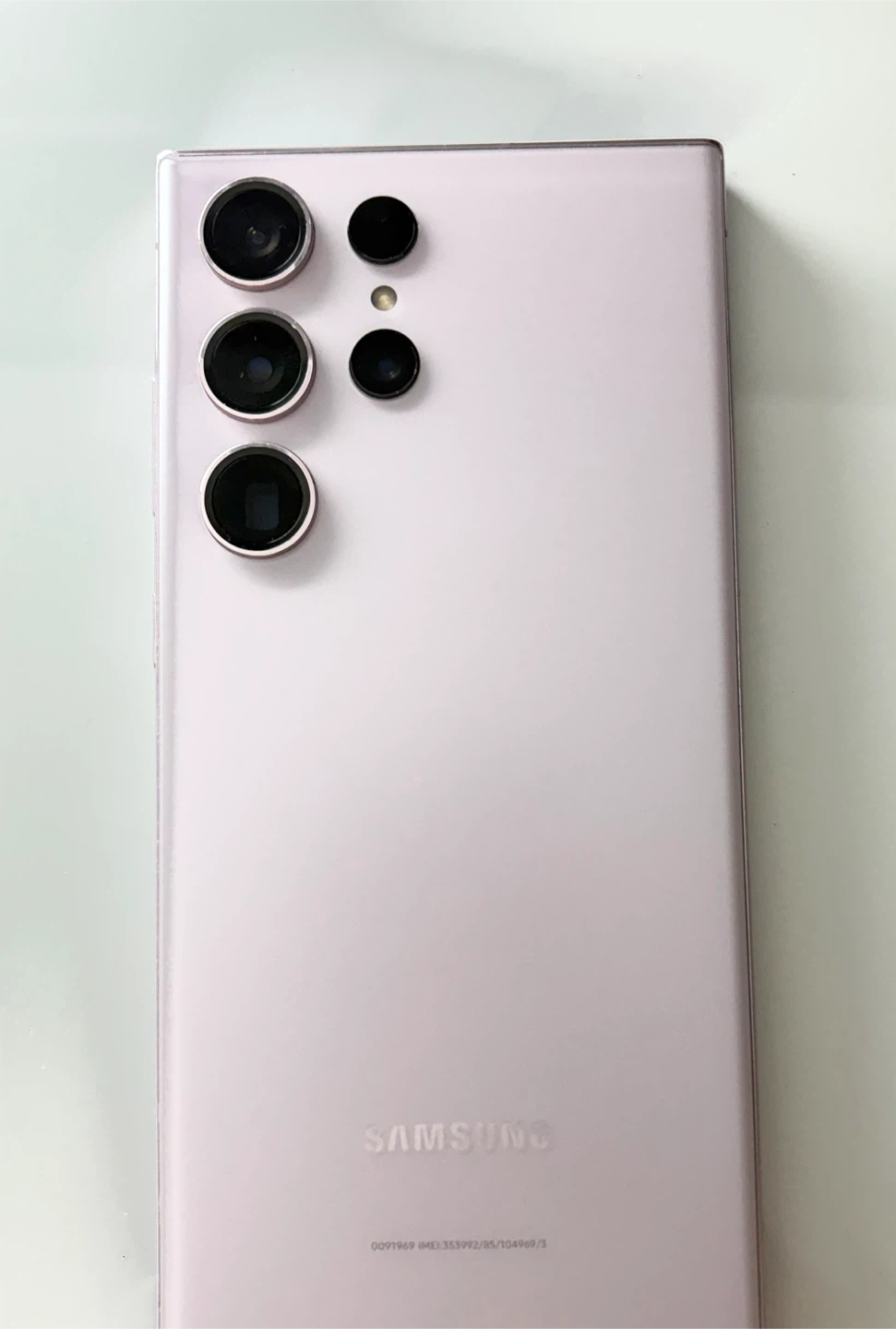 갤럭시s23울트라 512GB 대여 합니다