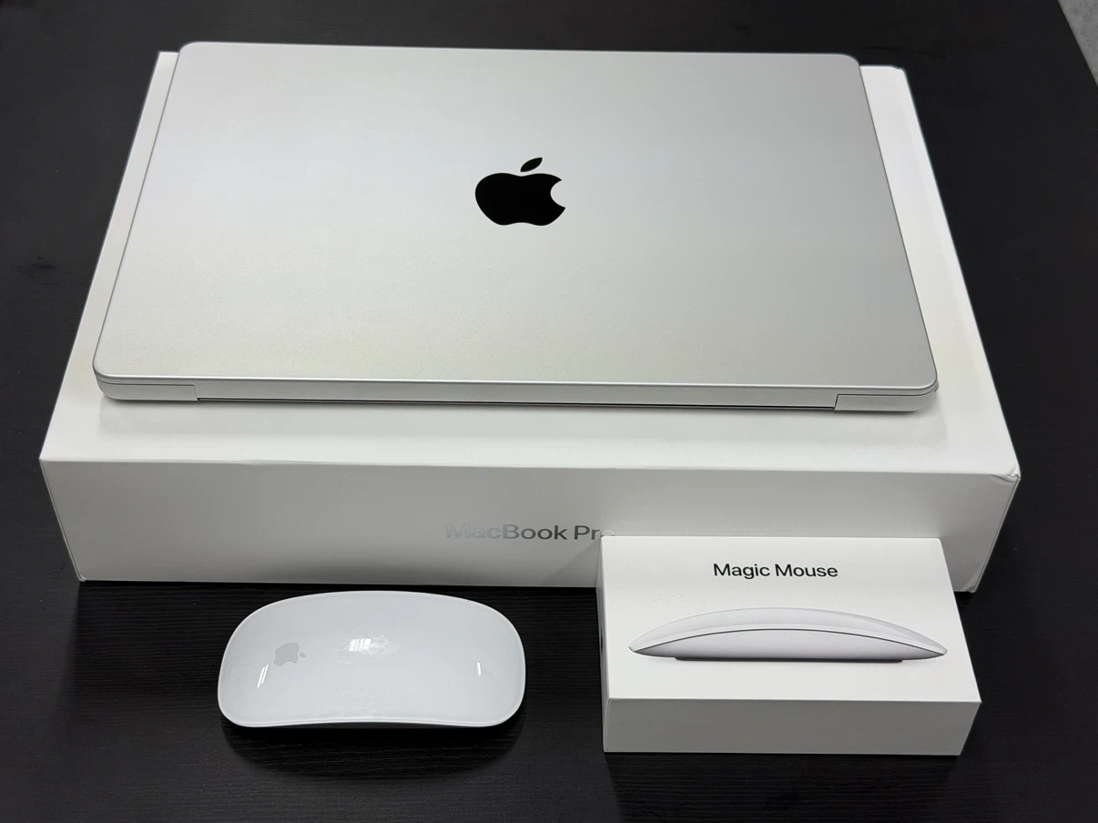 MacBook Pro 14인치 M1 Pro 16GB