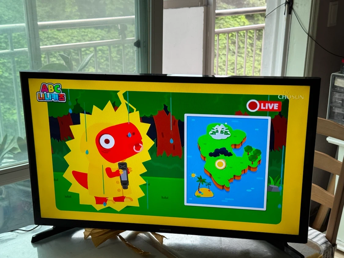 삼성전자 UN32J4100AFXR LED TV 32인치