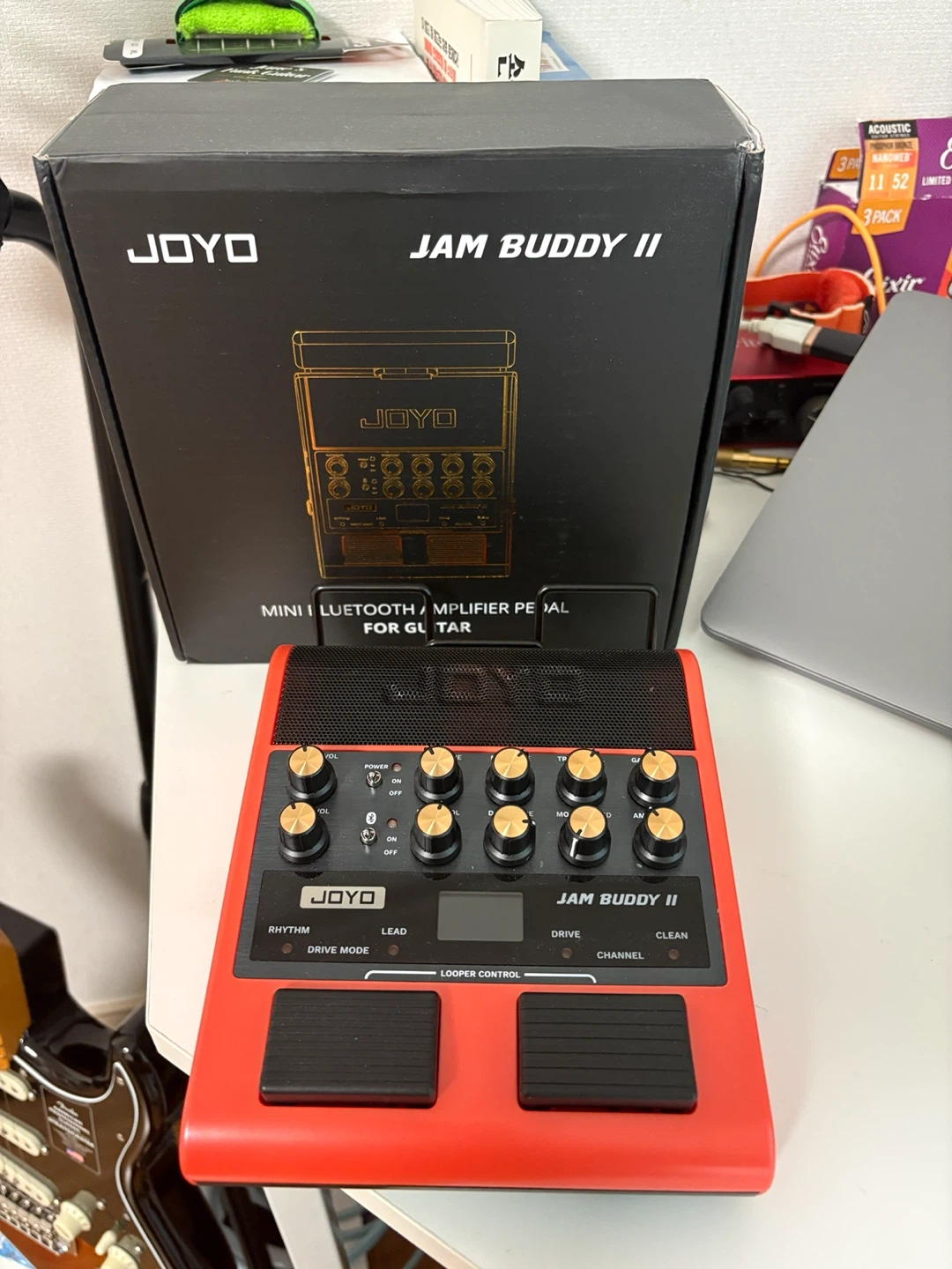 조요 잼버디2 JAM BUDDY II 팔아요