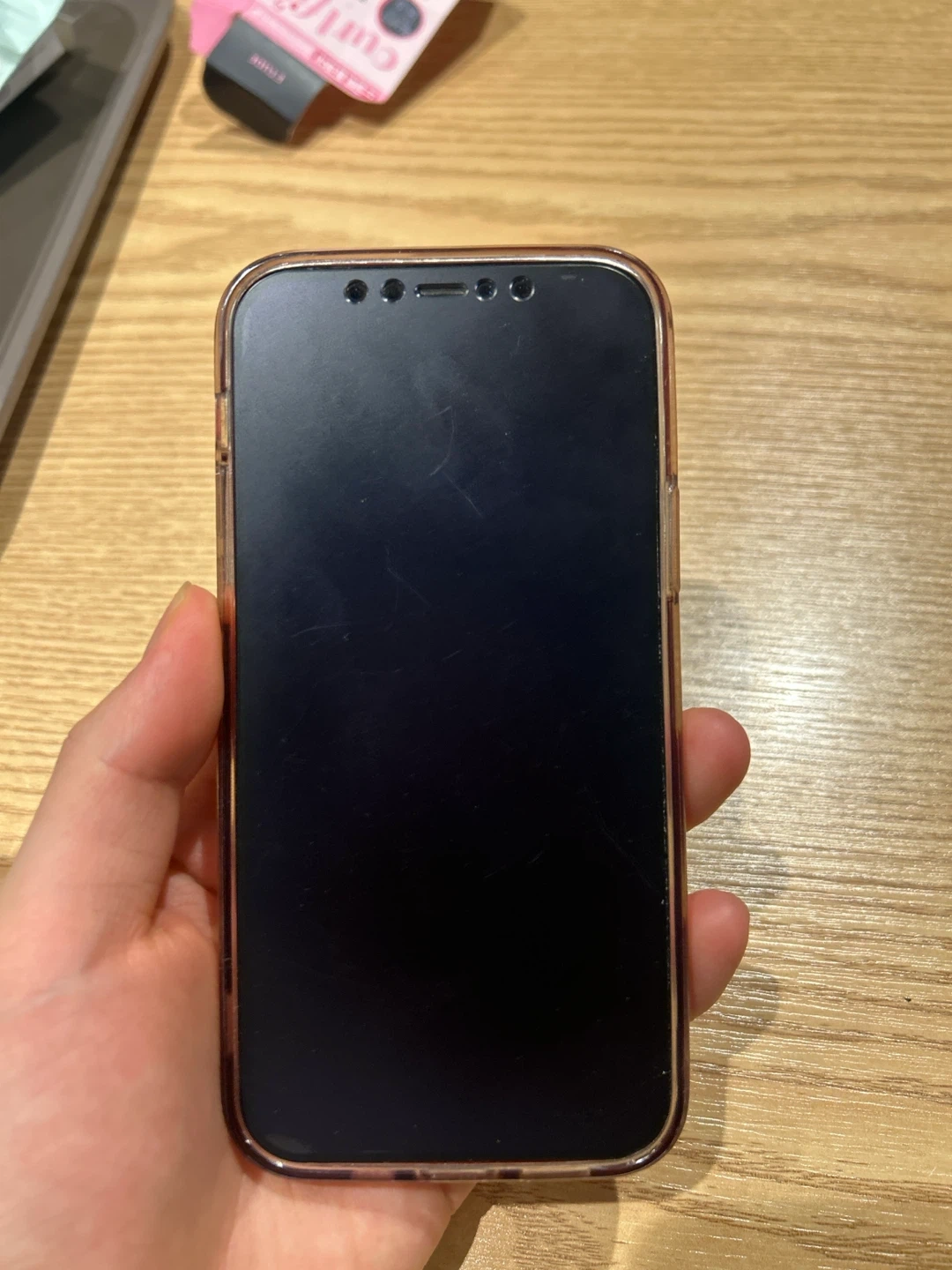 아이폰12 레드 128GB