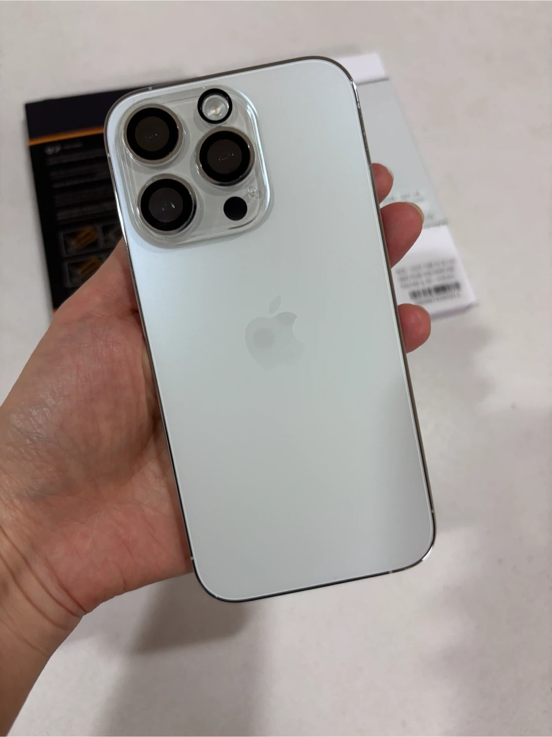 아이폰 14 pro 실버 256G