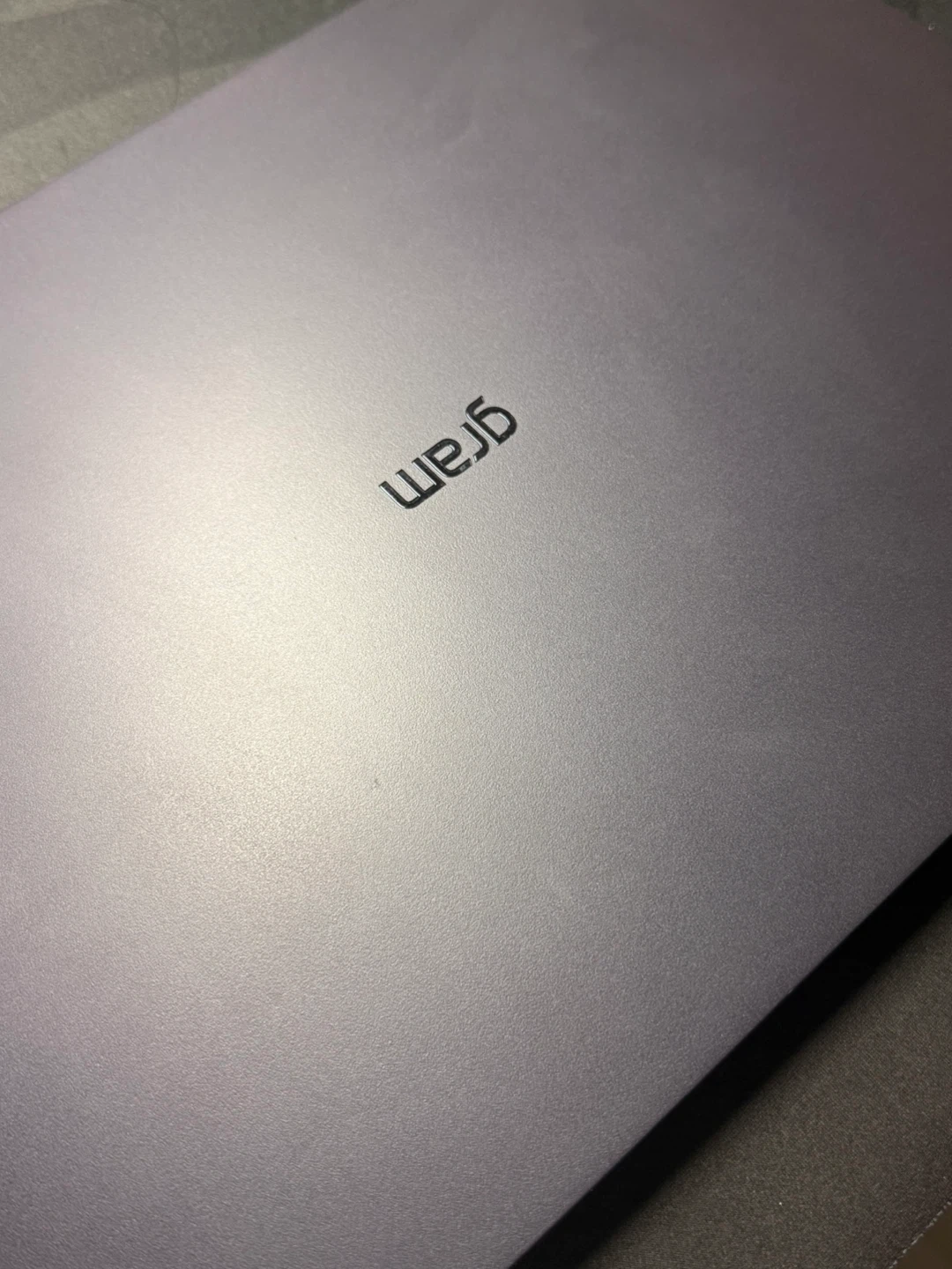 LG 그램pro AI 16인치 노트북